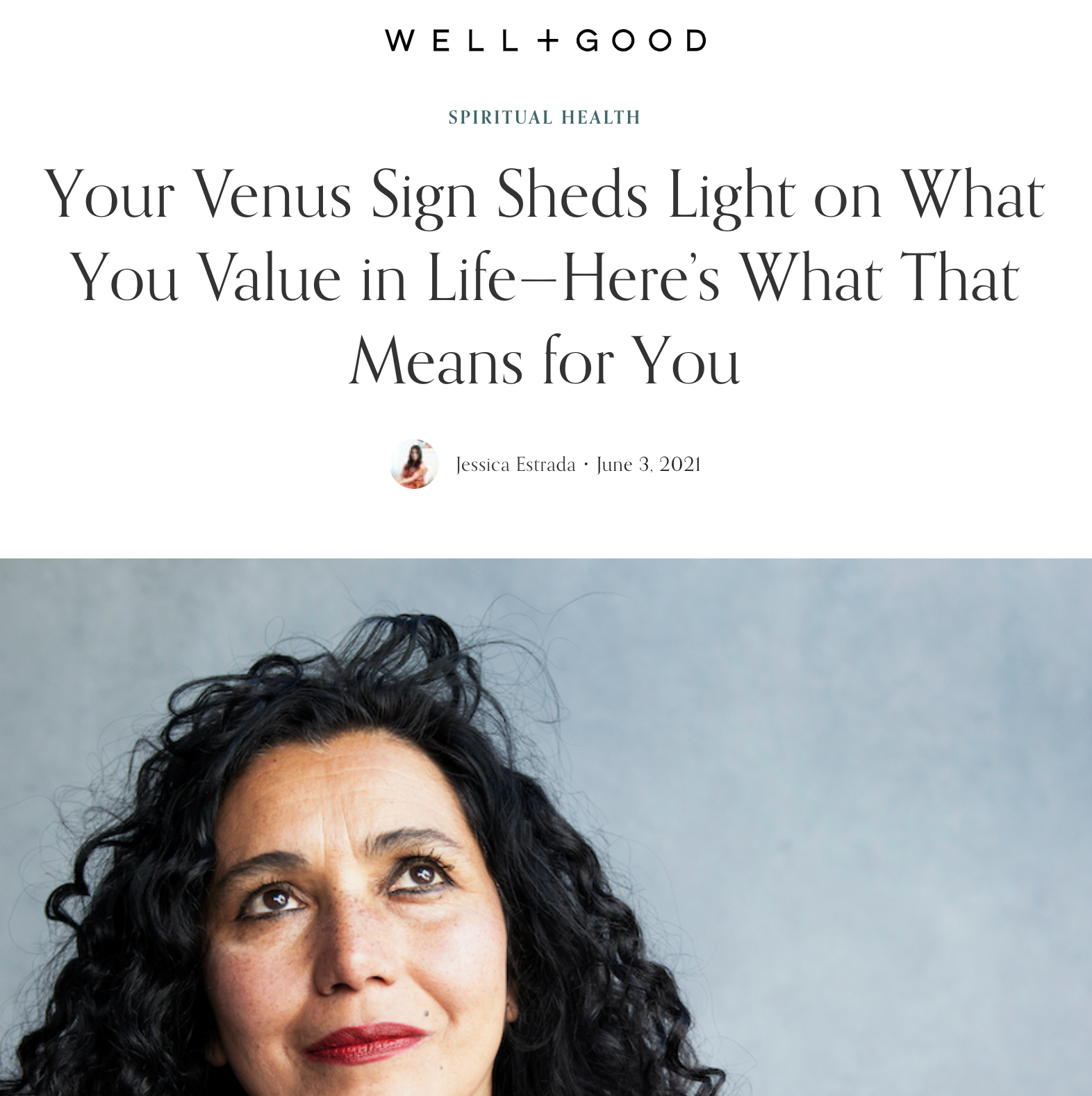 Your Venus Sign Sheds Light on What You Value in Life—Here’s What That Means for You