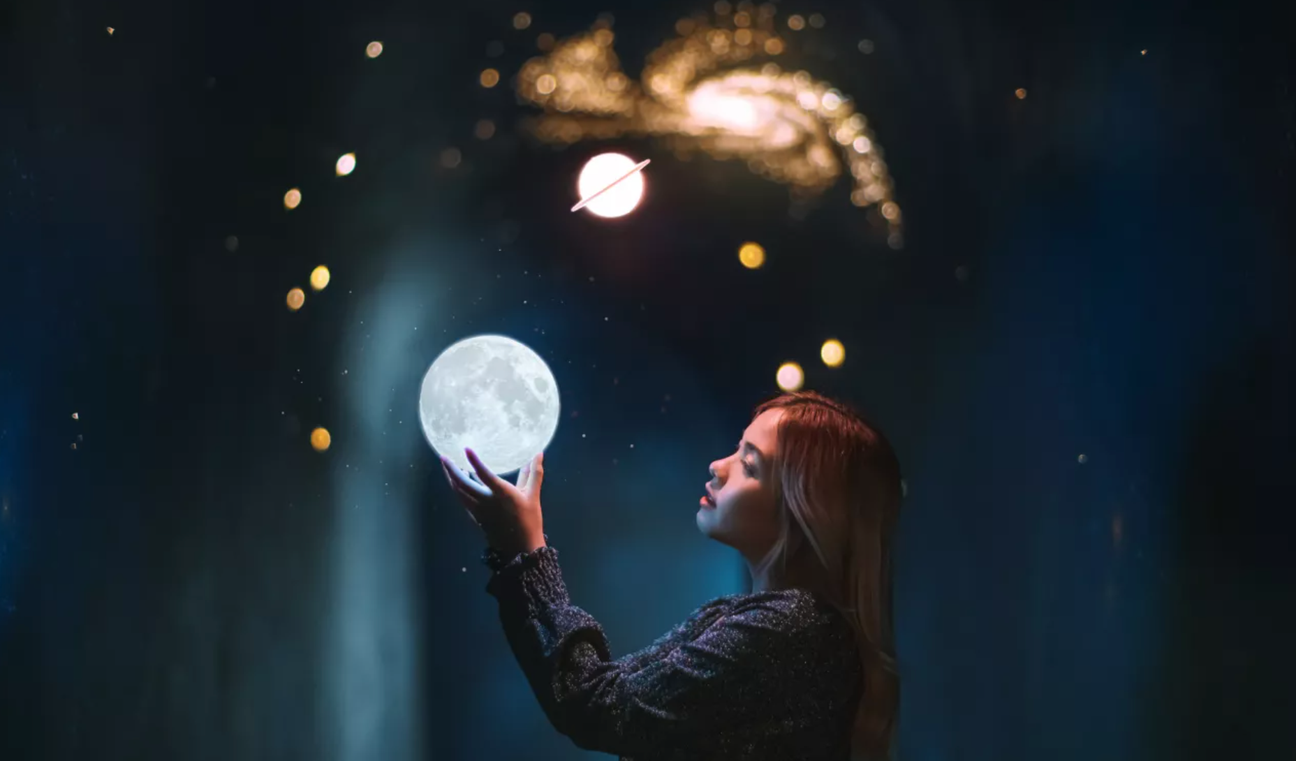What is my moon sign? Here's the scoop on your celestial details