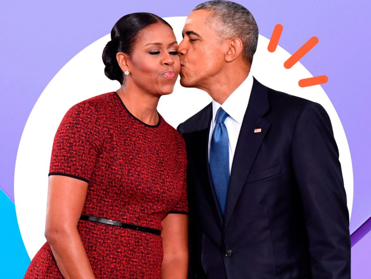 President Barack Obama And First Lady Michelle Obama Push Each Other To Achieve, Says Astrology