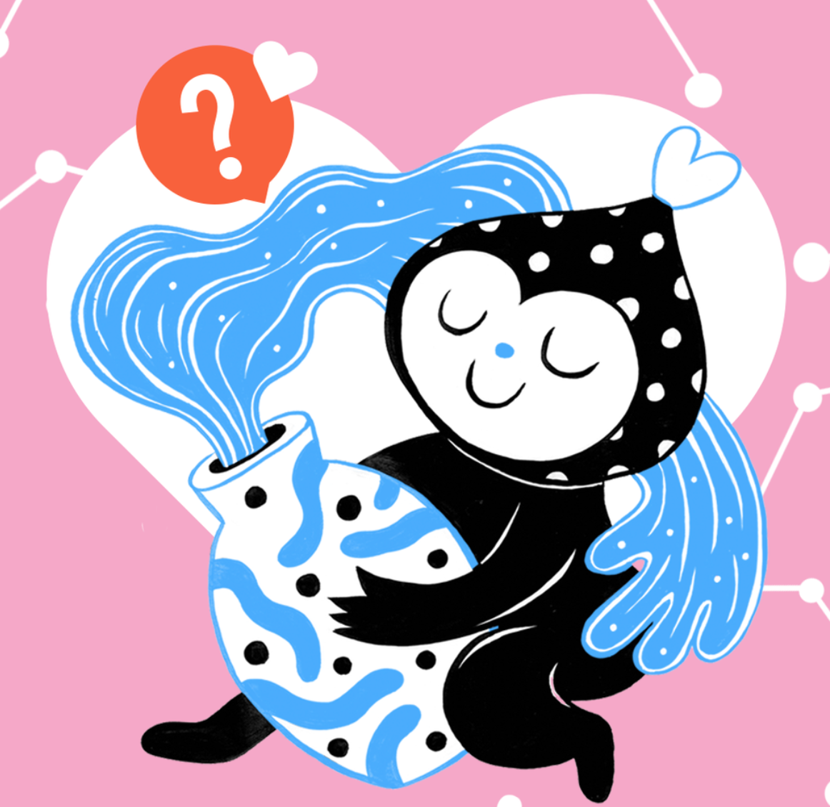 Aquarius Compatibility 101: What It's Like To Be In A Relationship With This Zodiac Sign