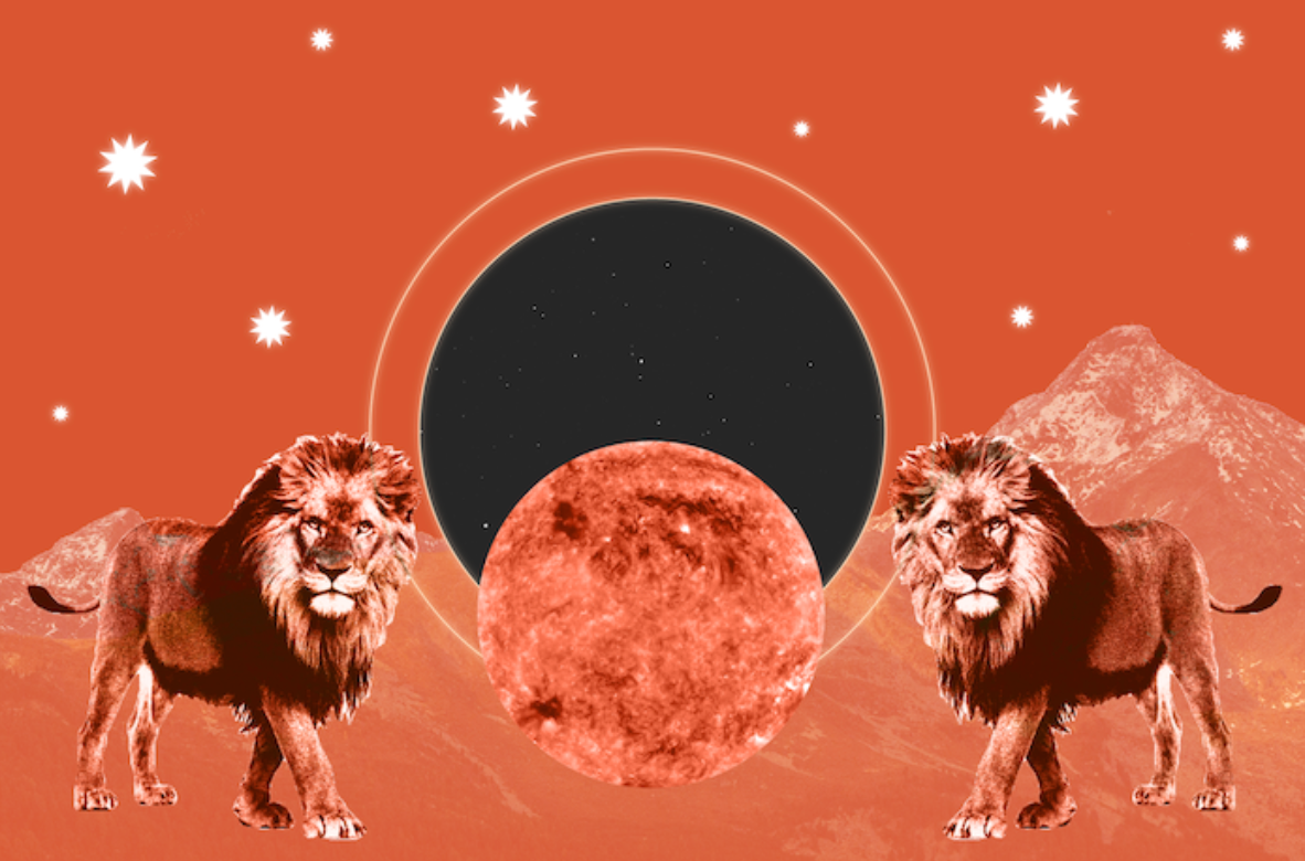 Why This Year’s Lion’s Gate Portal Is the Best Time to Manifest