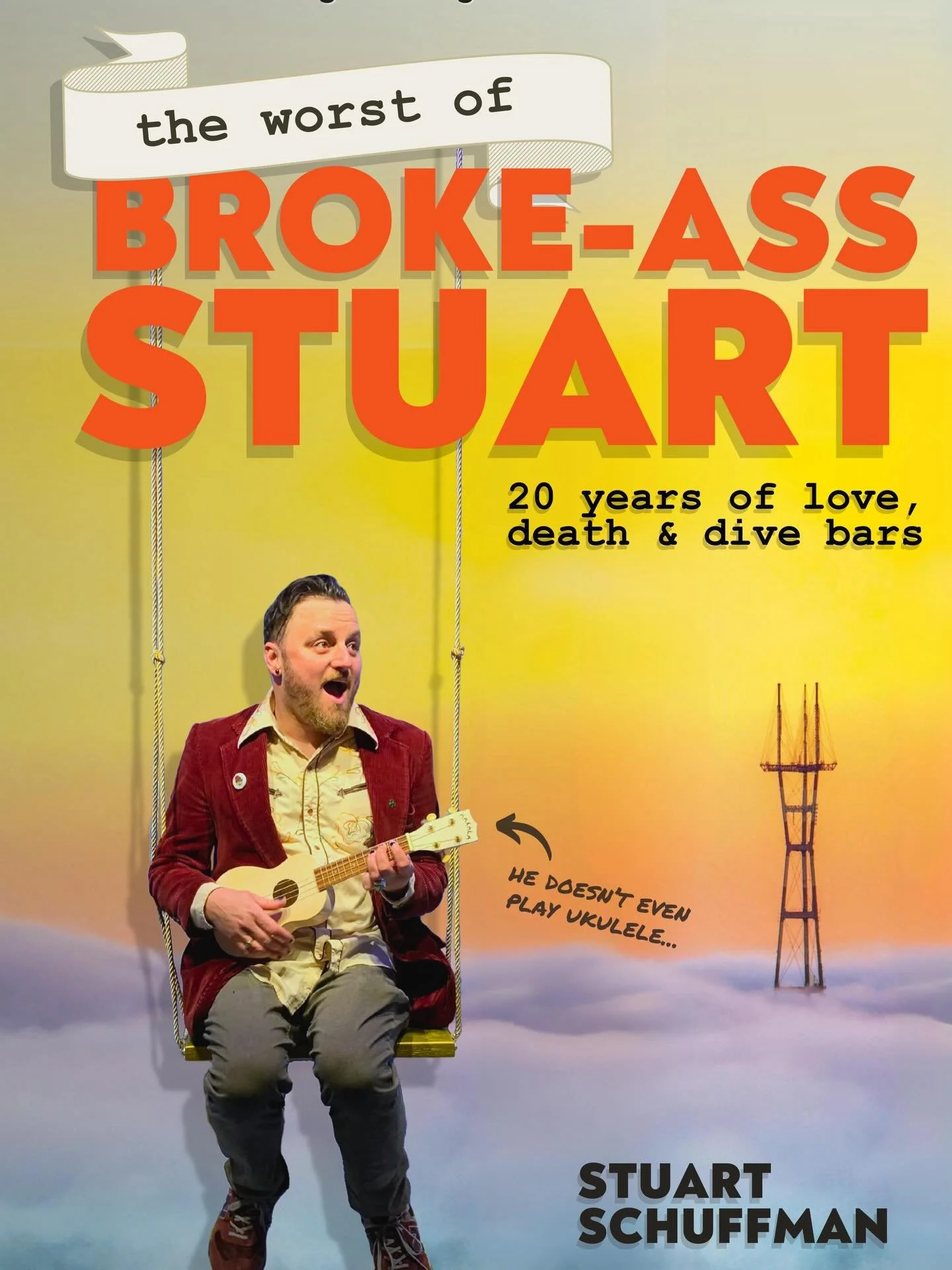 This isn&rsquo;t my usual content, but I&rsquo;m making an exception today.

My dear friend @brokeassstuart just released a book that represents 20+ years of his life&rsquo;s work, and I&rsquo;ve seen the heart he put into it. &hearts;️ He has litera