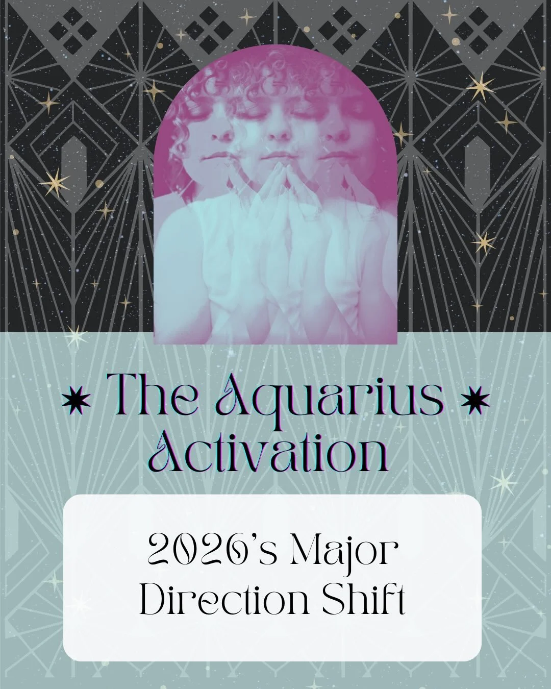 The Aquarius lineup is accelerating everything. ♒️⚡️

With the Sun now in Aquarius &mdash; and Mercury and Mars following this week &mdash; we&rsquo;ve entered one of the most charged astrological corridors of early 2026. 

Multiple planets &amp; ast