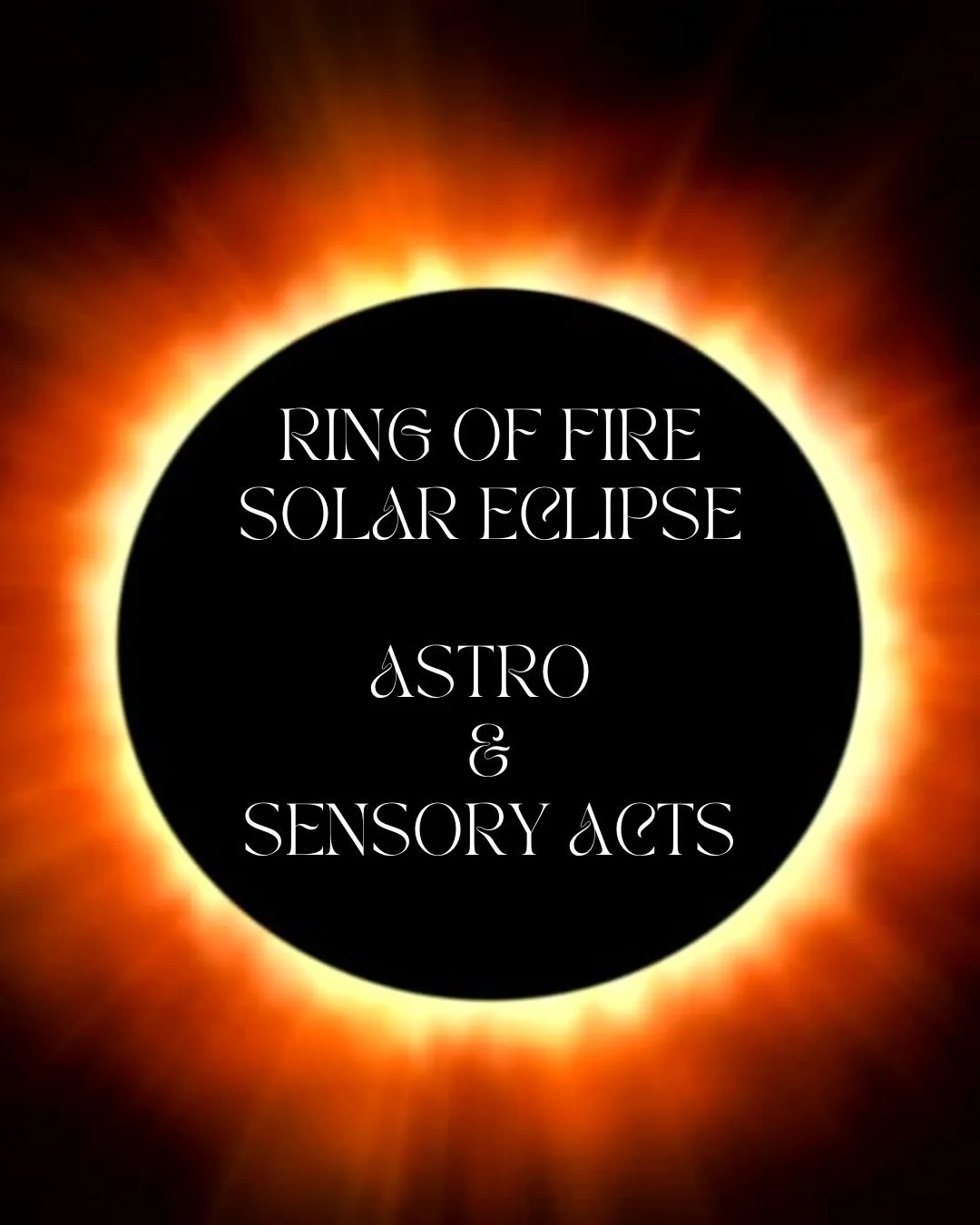 The first eclipse of 2026 is only a few days away! Are you feeling the difference in energy? Eclipses are not only the most powerful lunar events we experience, they are also energetic game-changers. 

The months that bring eclipses go beyond bringin