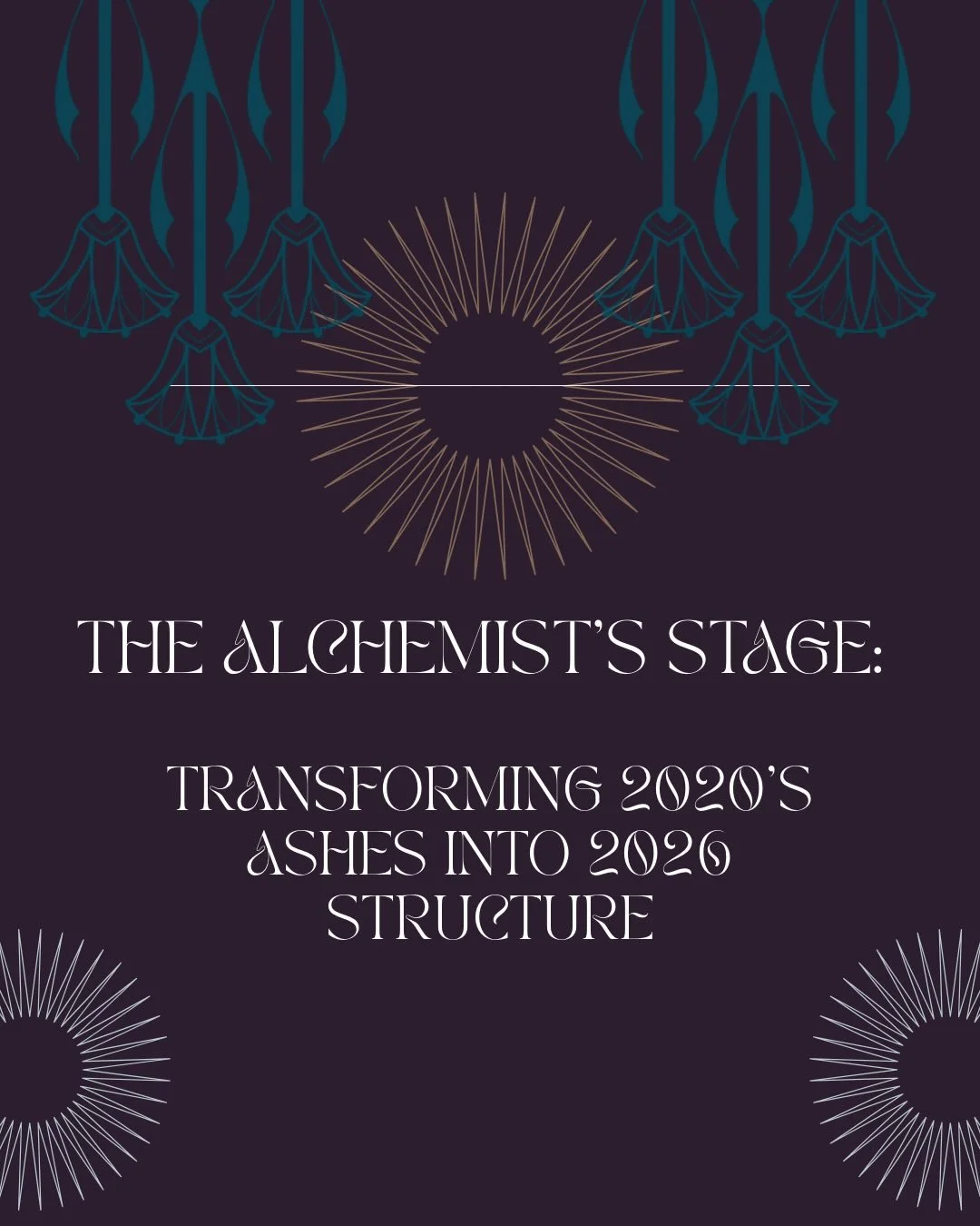 The Alchemist Stage: Saturn sextile Pluto! 🪐🚀🖤✨

The dust has finally settled from the collapse of 2020. 🌪️

We spent years mourning what was lost, but the stars are shifting from &ldquo;destroy&rdquo; to &ldquo;construct.&rdquo; With Saturn in A