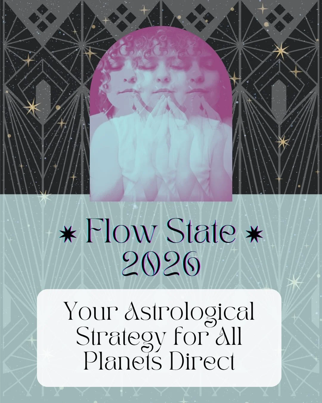 ✨ Flow State 2026 ✨

Between now and May 5th, there are no retrograde planets in the sky! This is a window that WILL NOT repeat again in 2026&mdash;so take this as your cosmic green light to assert your will. 

The Universe is giving you a&nbsp;GREEN