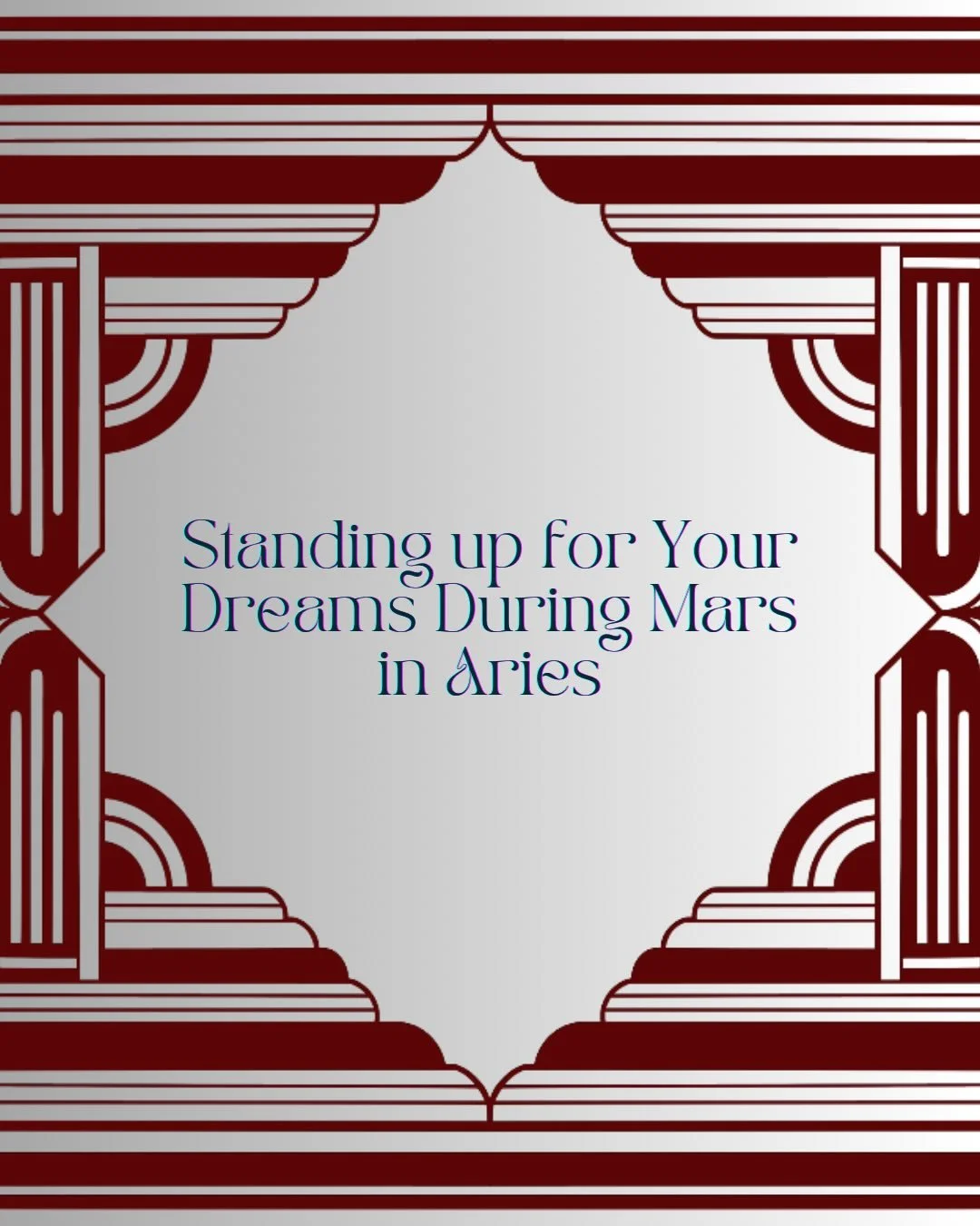 🔥 Mars in Aries is HERE &mdash; and it&rsquo;s one of the most powerful transits of 2026.

From April 9 to May 17, warrior Mars finally comes home to its ruling sign after weeks of being weakened in Pisces. 

The shift is immediate: more drive, more