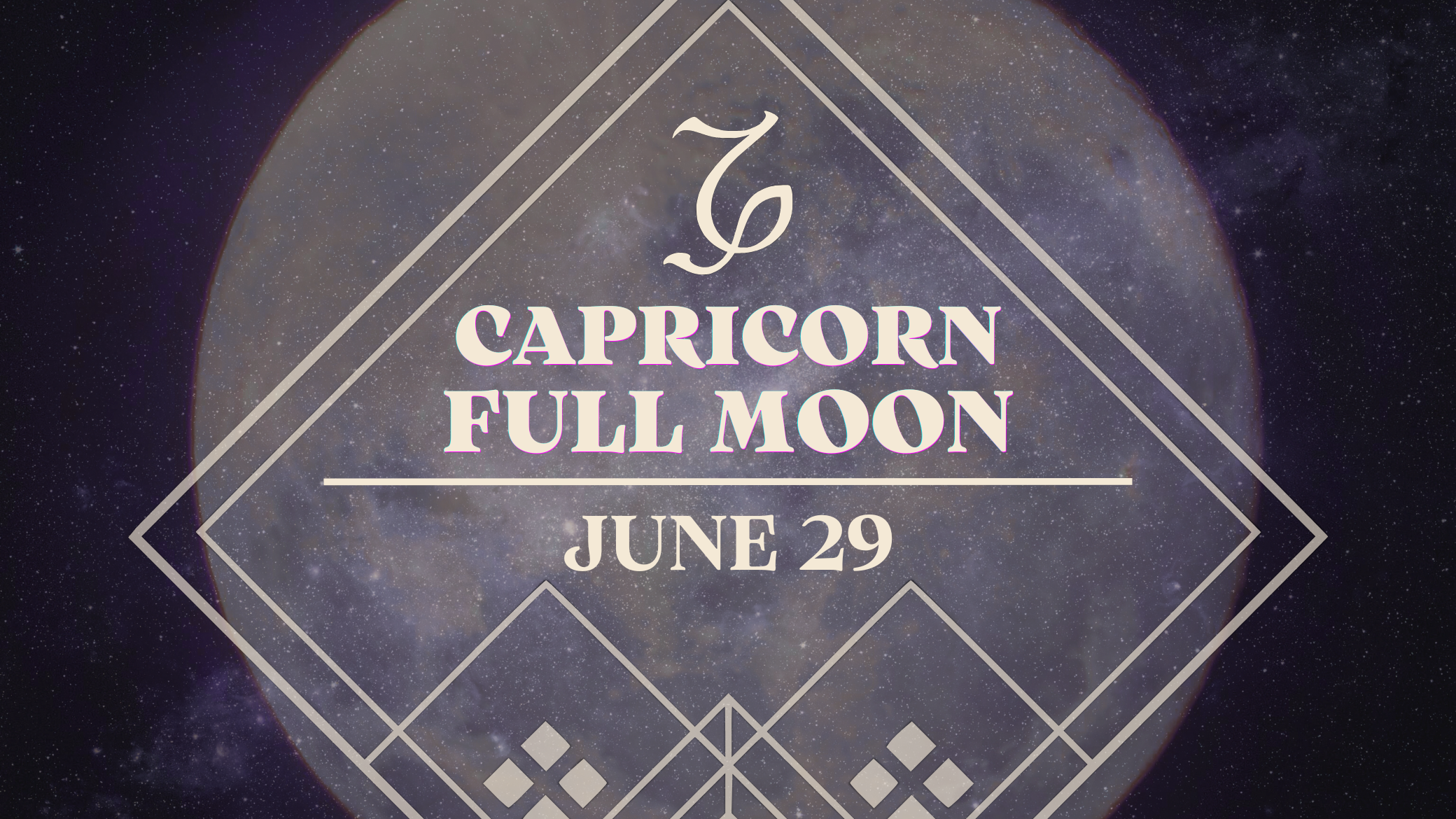 Full Moon in Capricorn 2026 — Star Facies, Neptune, and Jupiter's Final Gift