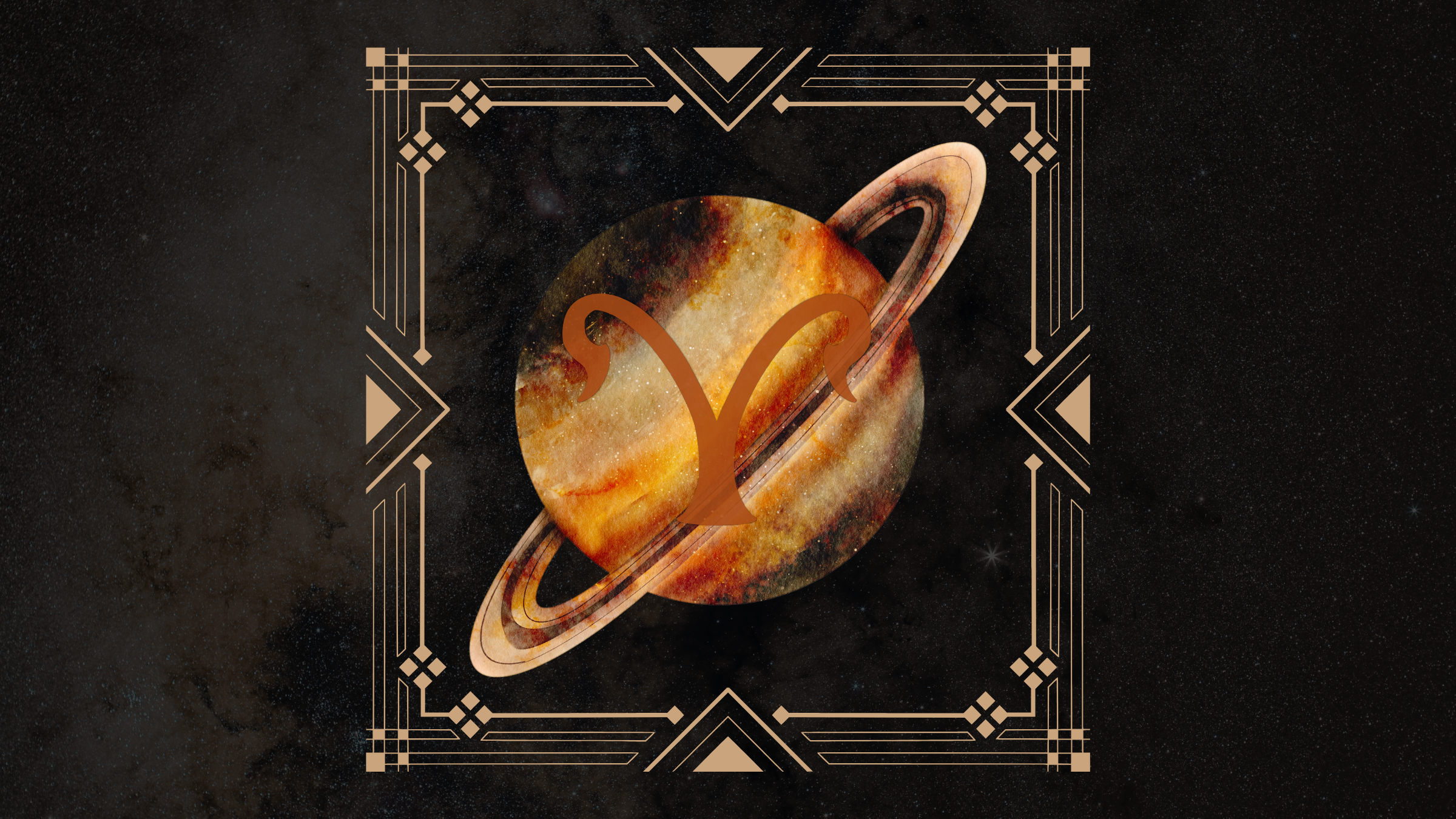 Saturn Return in Aries: The Most Intense Saturn Return — and What to Do About It