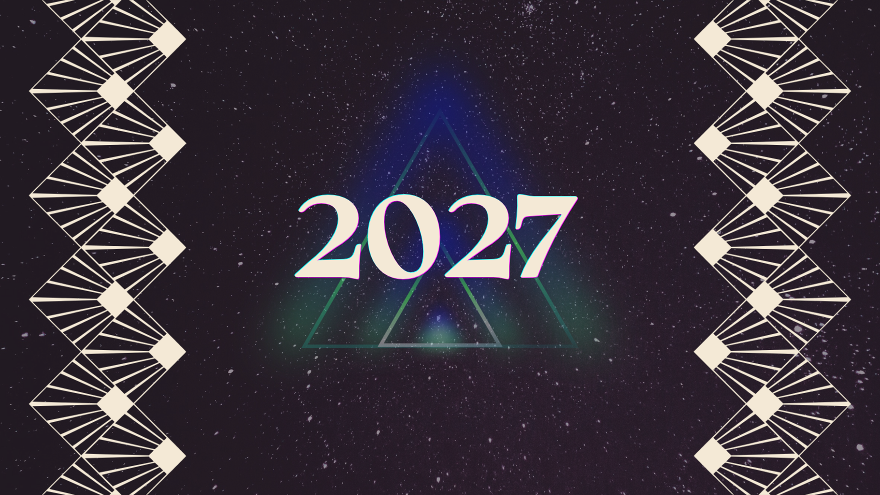The Numerology of 2027 — Master Number 11, Number 2, and the Rise of the High Priestess