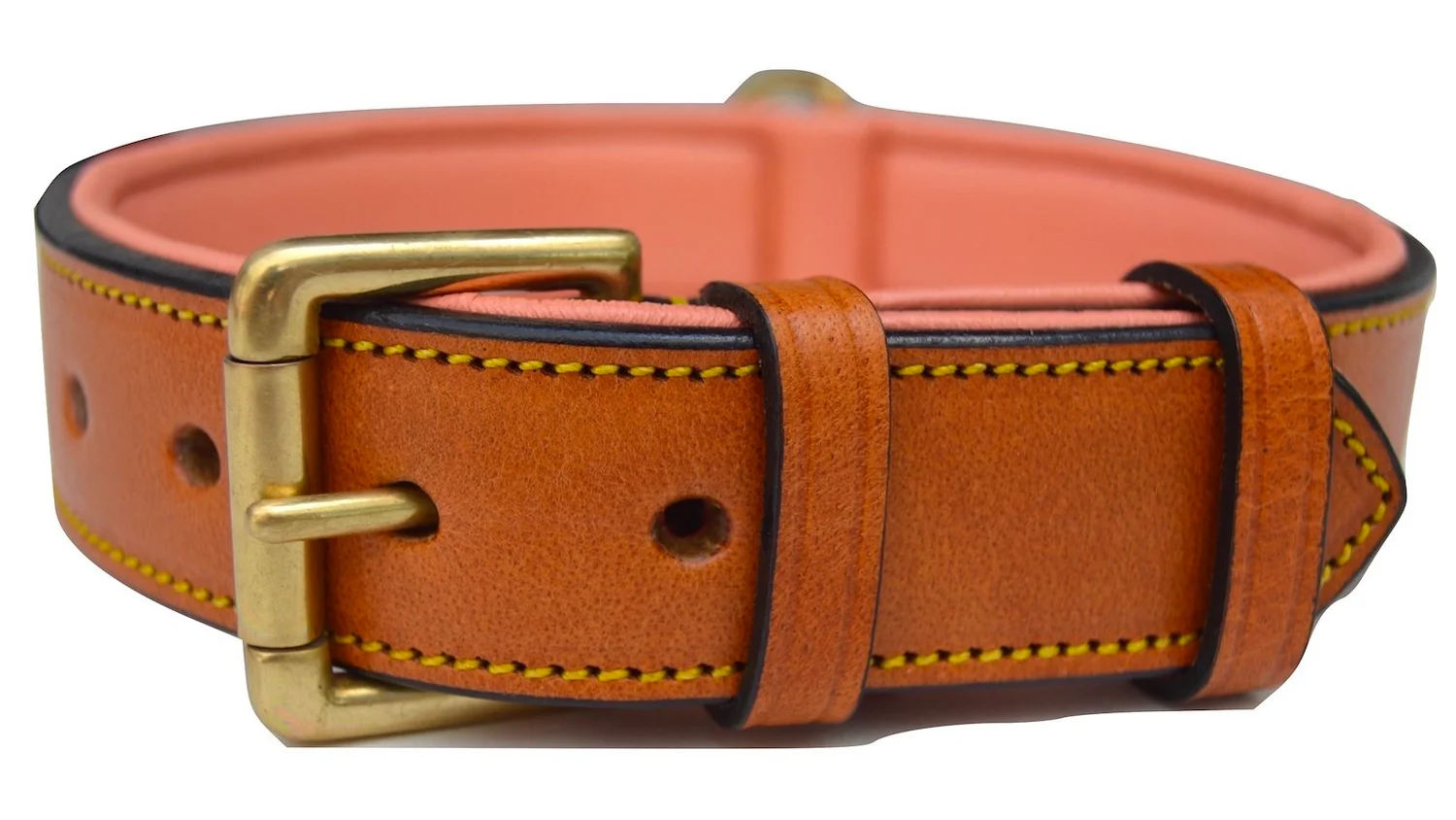 best leather collars