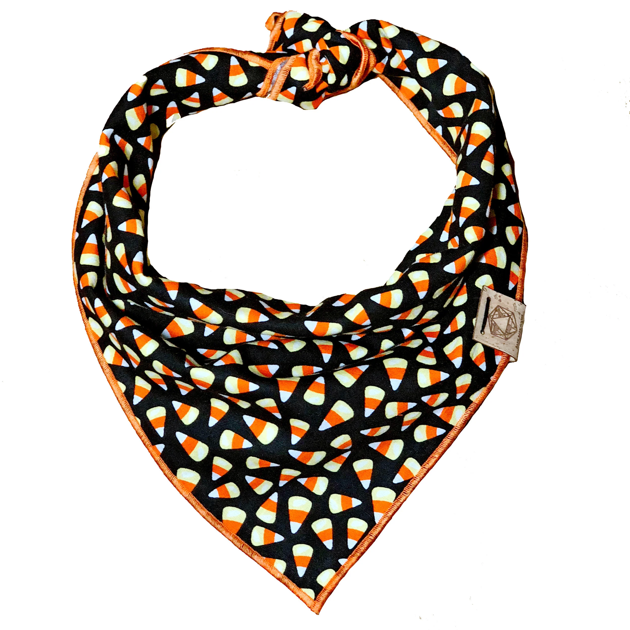 barking dog bandanas