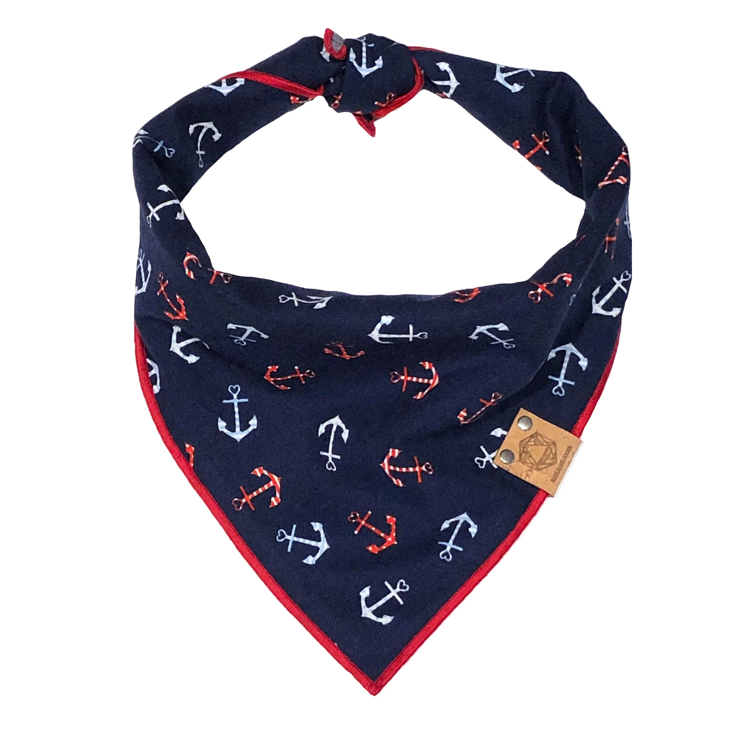 barking dog bandanas