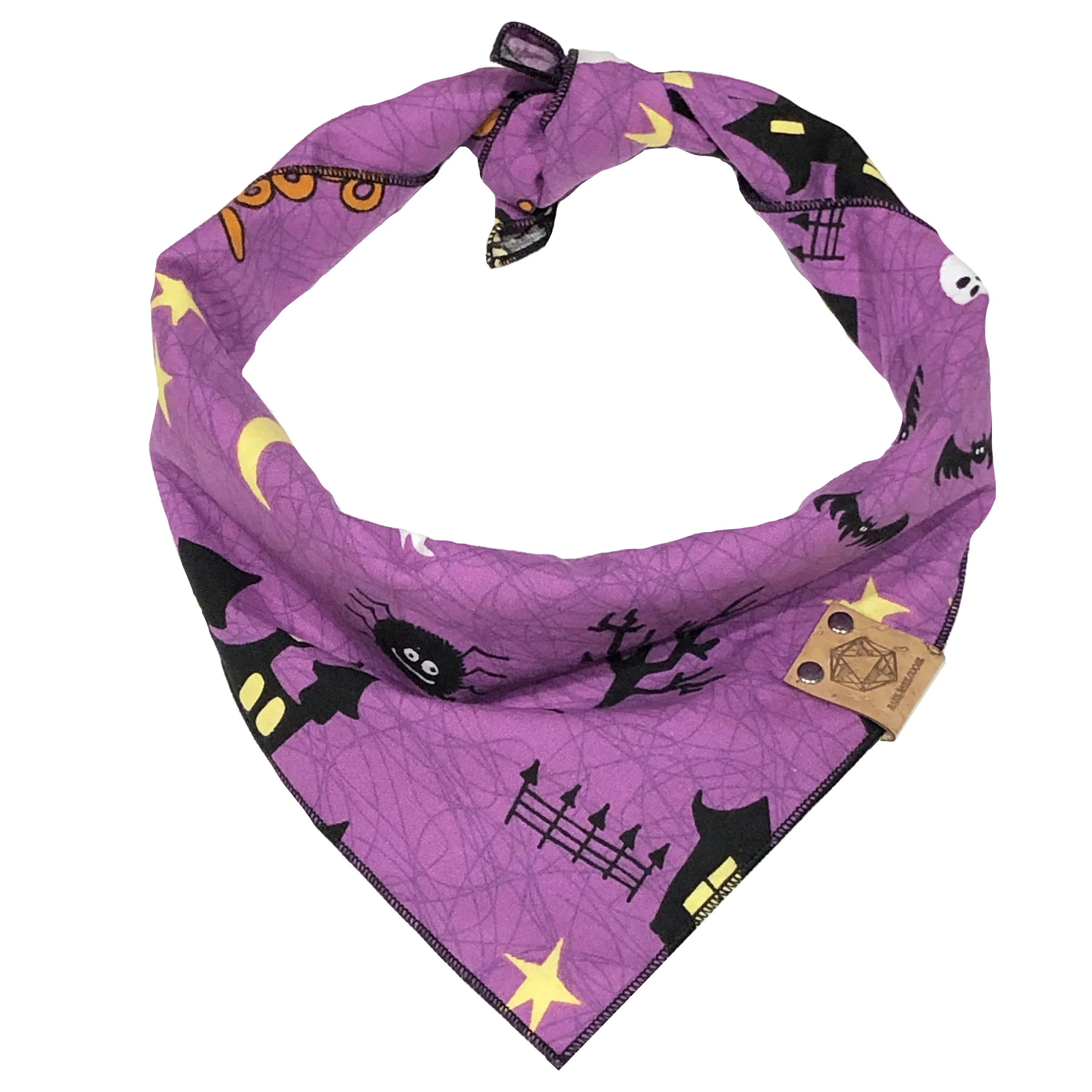 barking dog bandanas