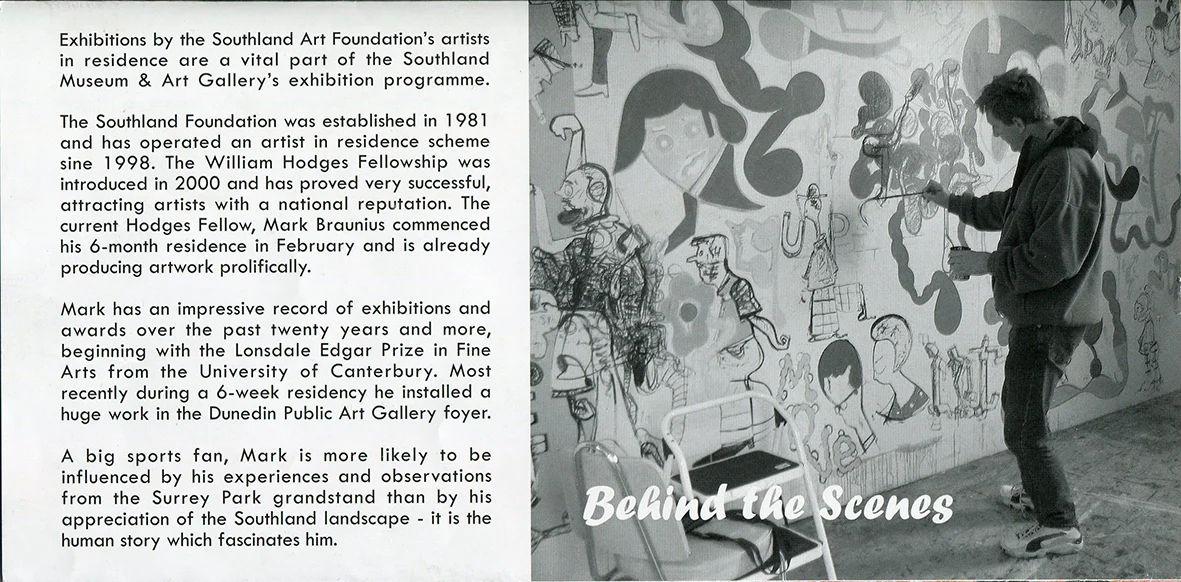 Southland Museum Newsletter , Invercargill, March 2005