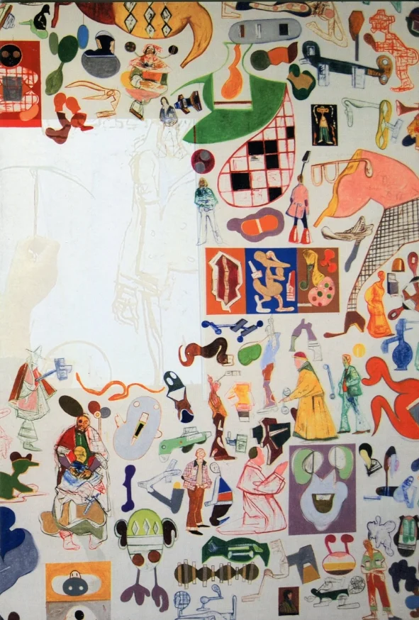  Visual Bank. Tauranga Art Gallery catalogue. Essay by Sally Blundell, 2007.