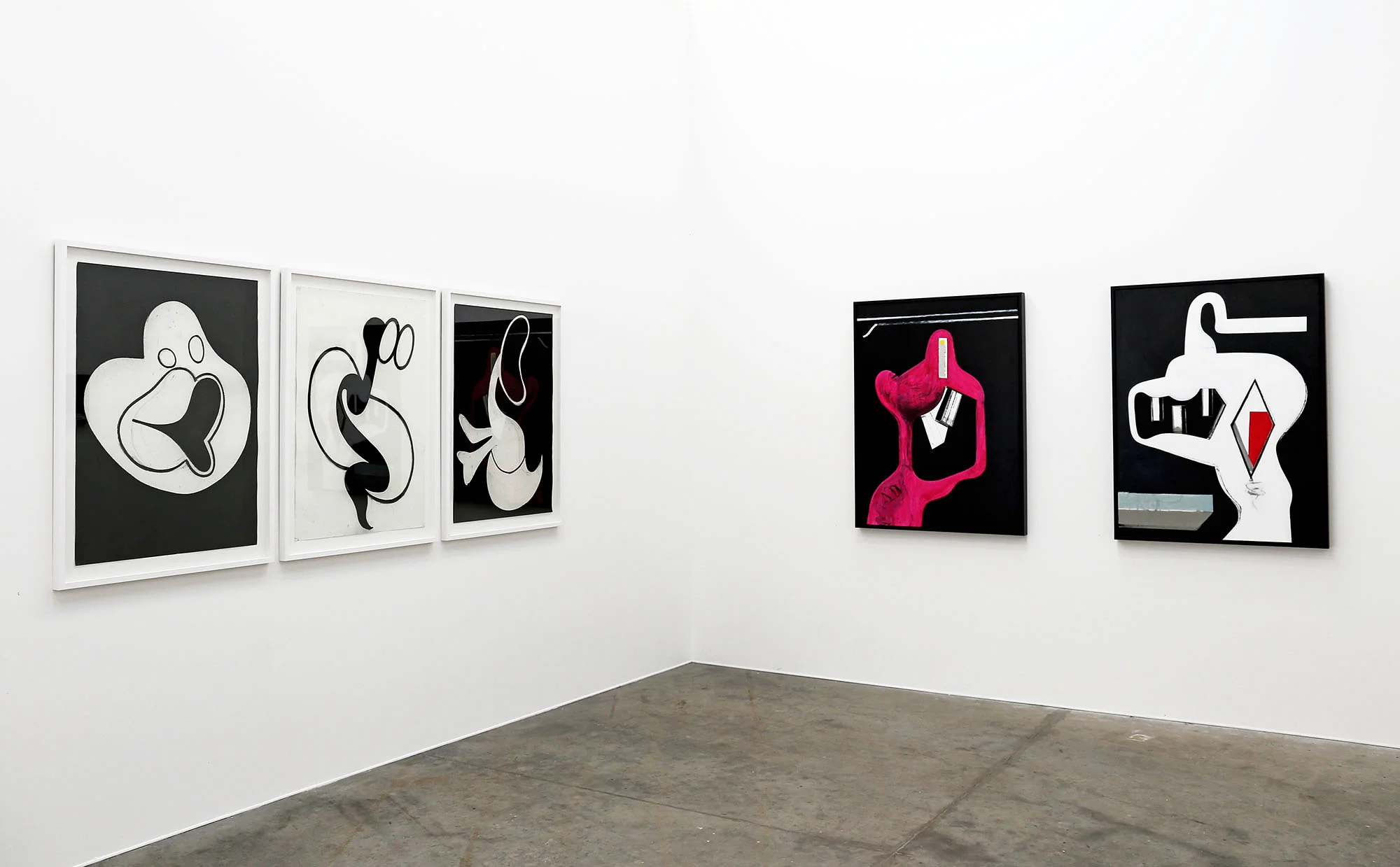 Son Of Mang , Jonathan Smart Gallery, Christchurch. 2018