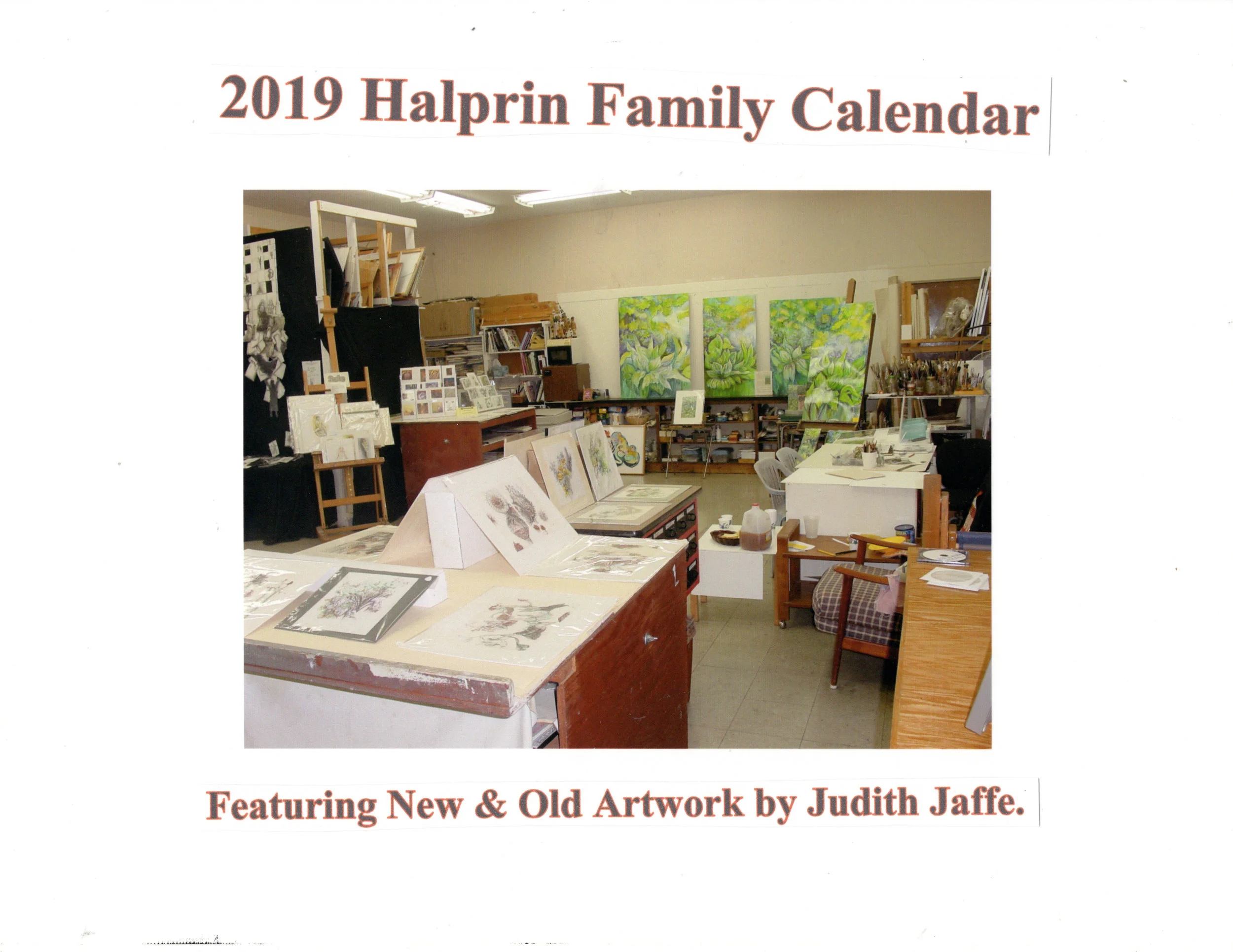 Art and Dates