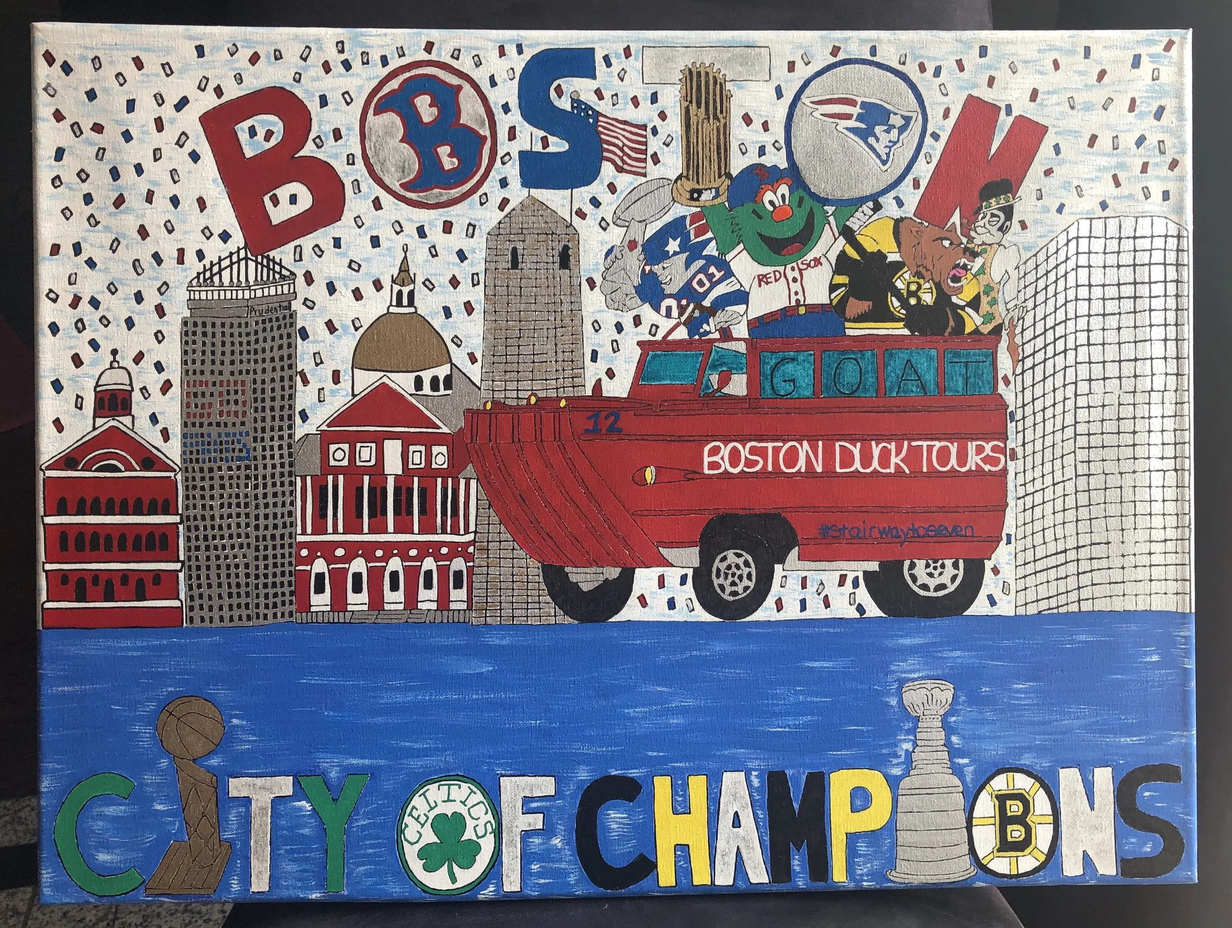 City of Champions