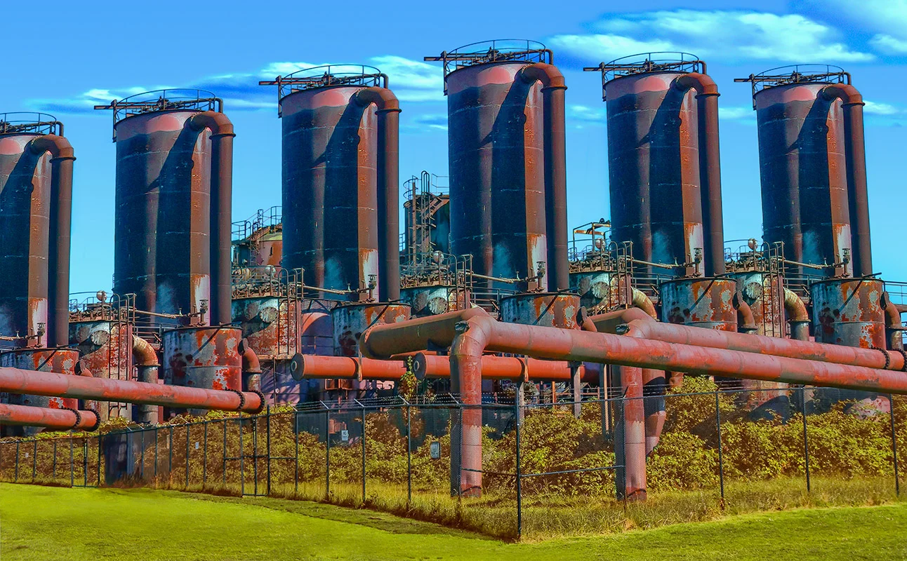 Gas Works 3
