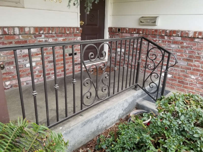 Irish Iron Best Sacramento Ironworks Metal Gates