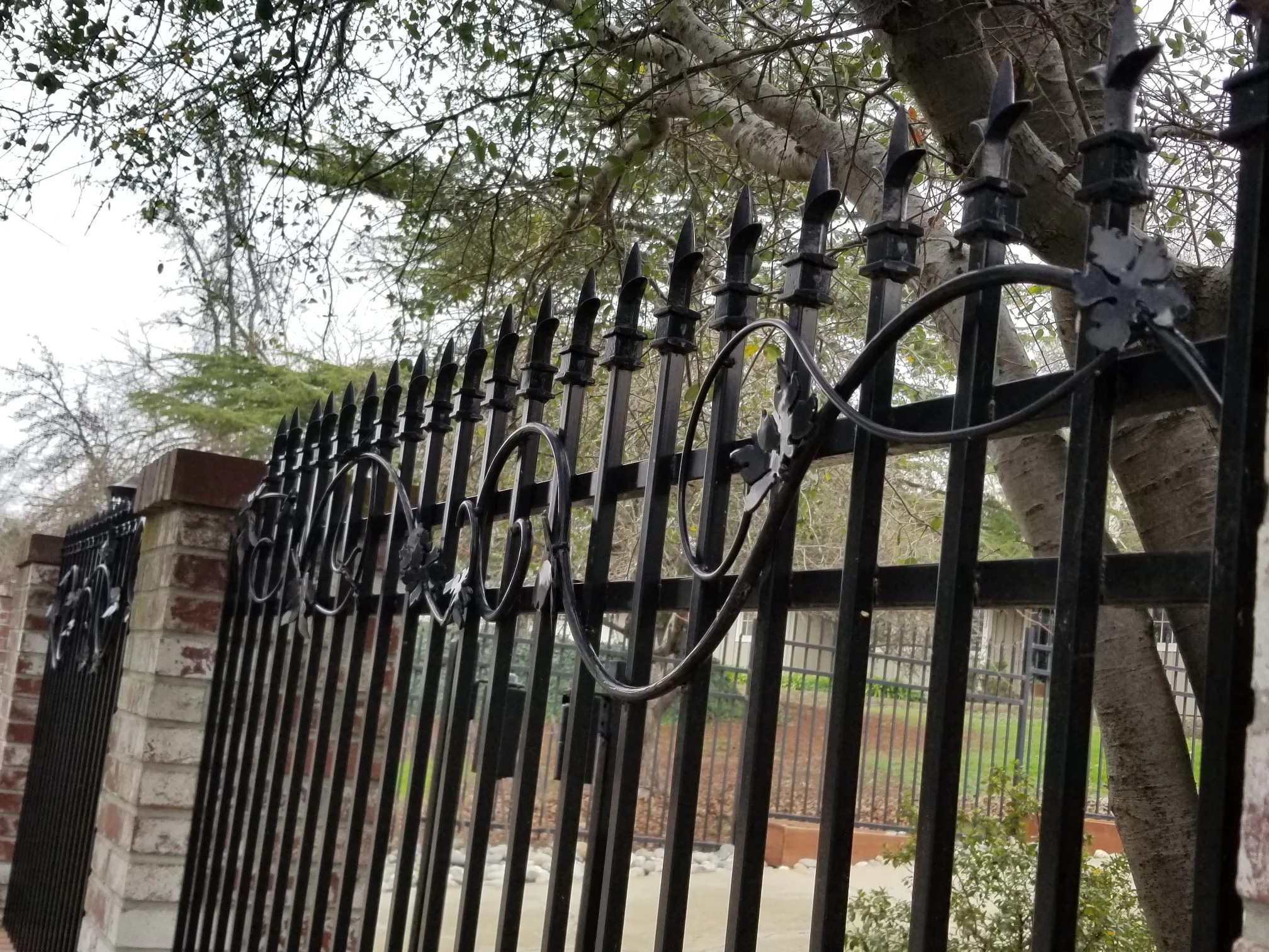 Fencing Sacramento