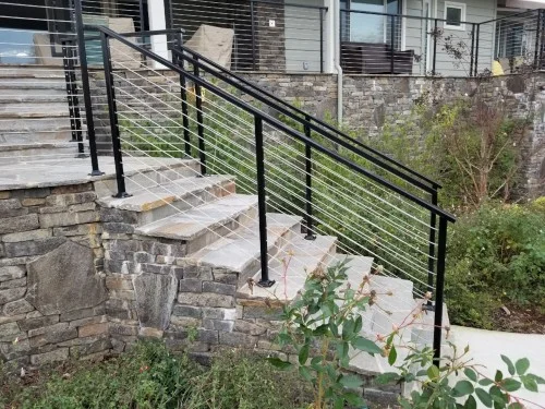 Aluminum Railing