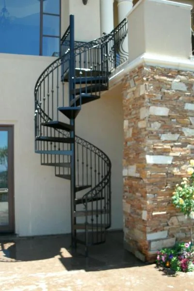 Metal Rails Rocklin