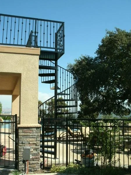 Metal Rails Rocklin