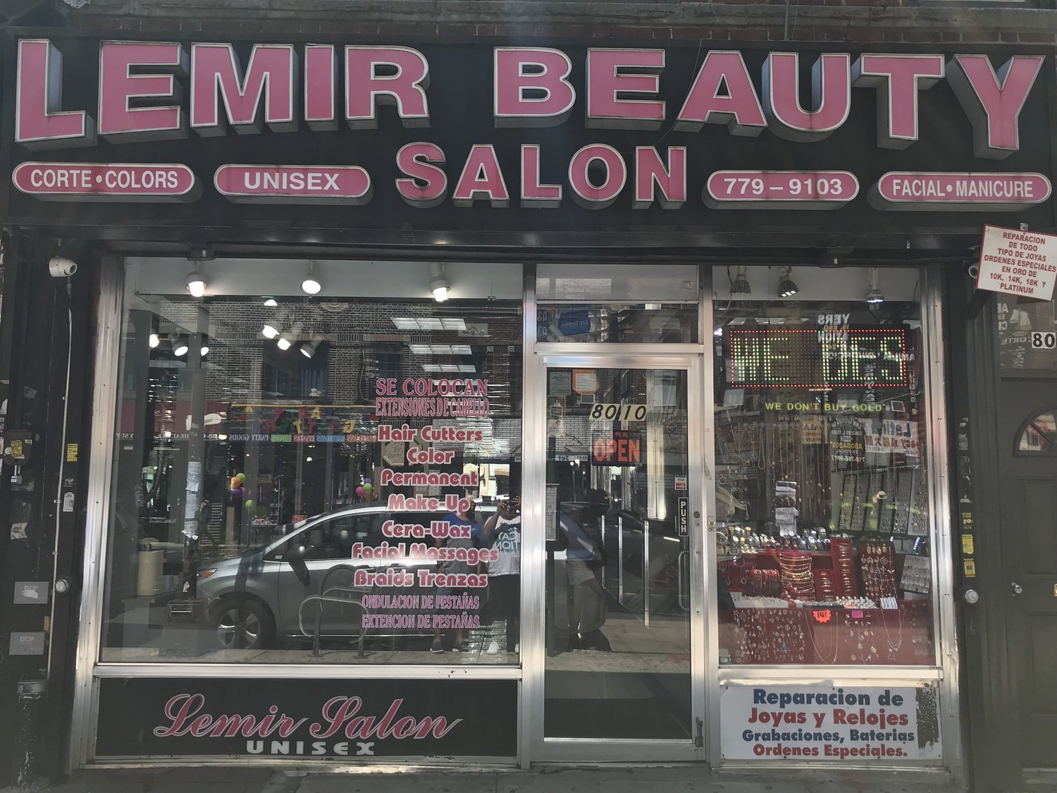 my queens beauty salon - Beauty Salon in Los Angeles