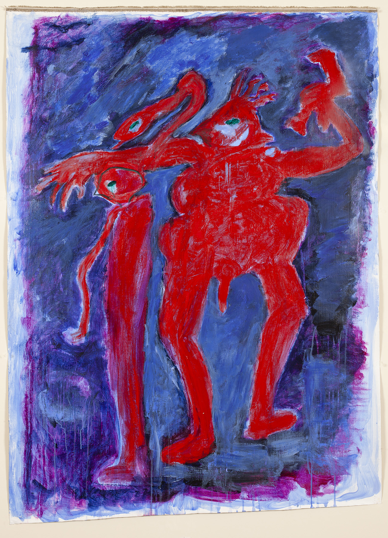 1.) Ono, Diable. 2018.  Acrylic on canvas, 39.25 in x 54 in (99.7 cm x 137.2 cm).jpg