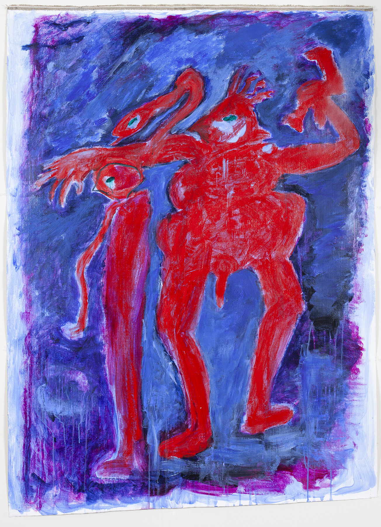 2.) Ono, Diable. 2018.  Acrylic on canvas, 39.25 in x 54 in (99.7 cm x 137.2 cm).jpg