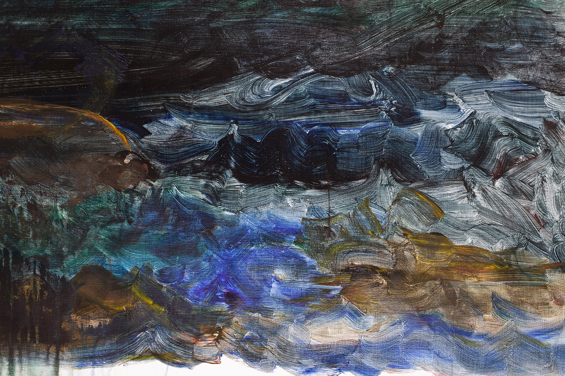 11.) Ono, Boat Sinking. 2018.  Acrylic on canvas, 38.25 in x 53 in (97.2 cm x 134.6 cm) copy.jpg