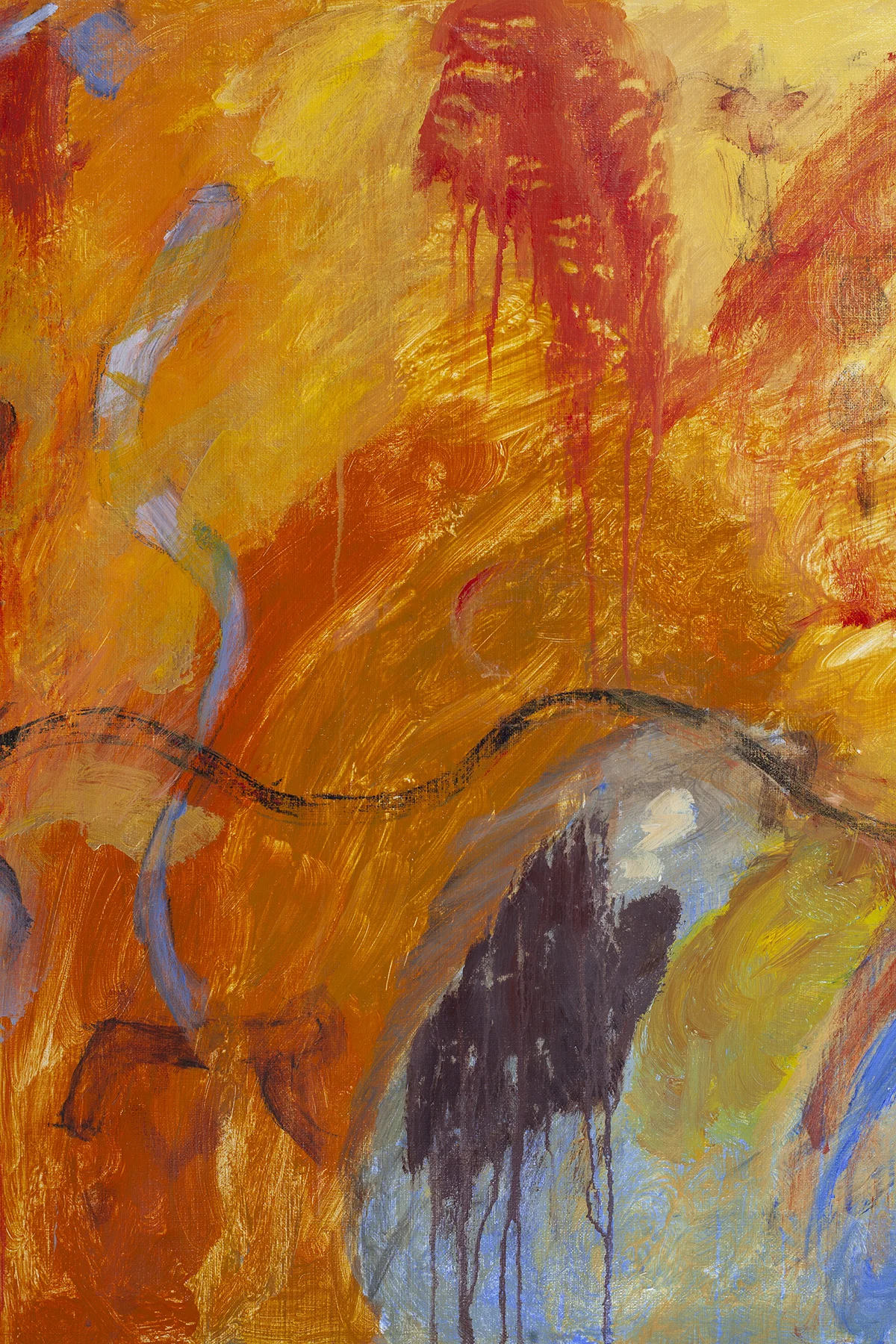 14.) Ono, Light. 2018.  Acrylic on canvas, 79 in x 31.5 in (200.6 cm x 80 cm) copy.jpg