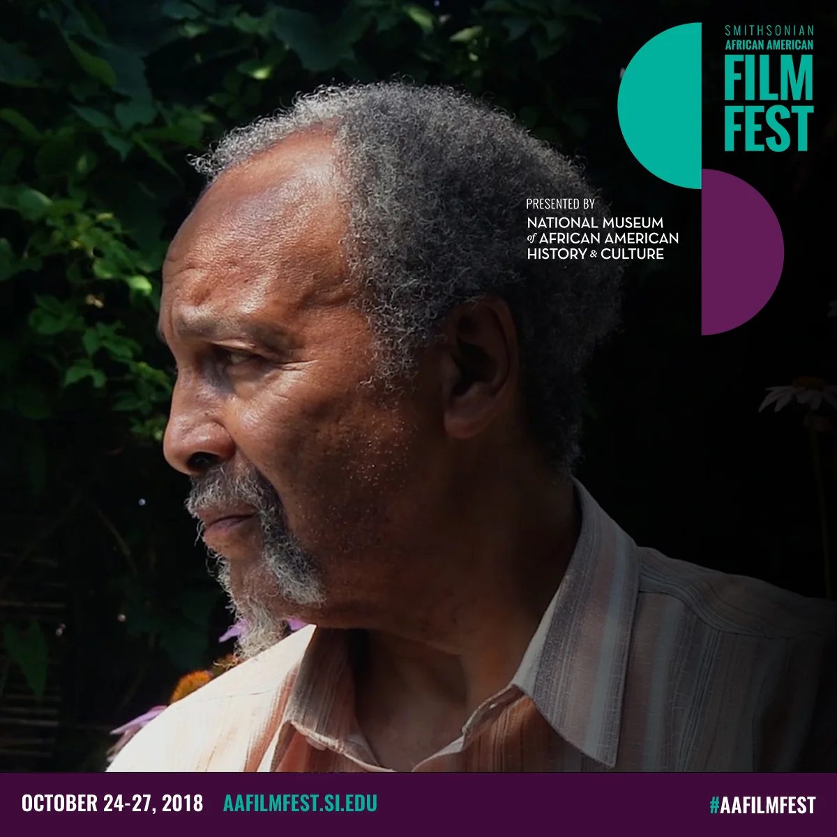FULL MANTIS invited to inaugural Smithsonian African American Film Festival