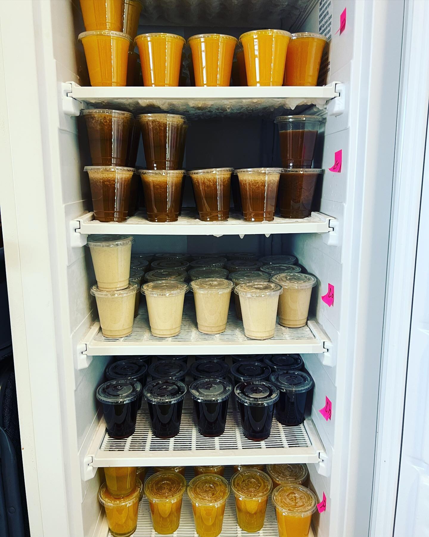 BATCH 1: All Limber flavors are re-stocked but currently freezing.. 

Im not complaining or nothin but ya&rsquo;ll wiped me out last weekend!! #SoGrateful 🙏🏼🙏🏼

🚨🚨🚨 FYI: our last open day for this summer season will be on Monday Sept 4th (Labo