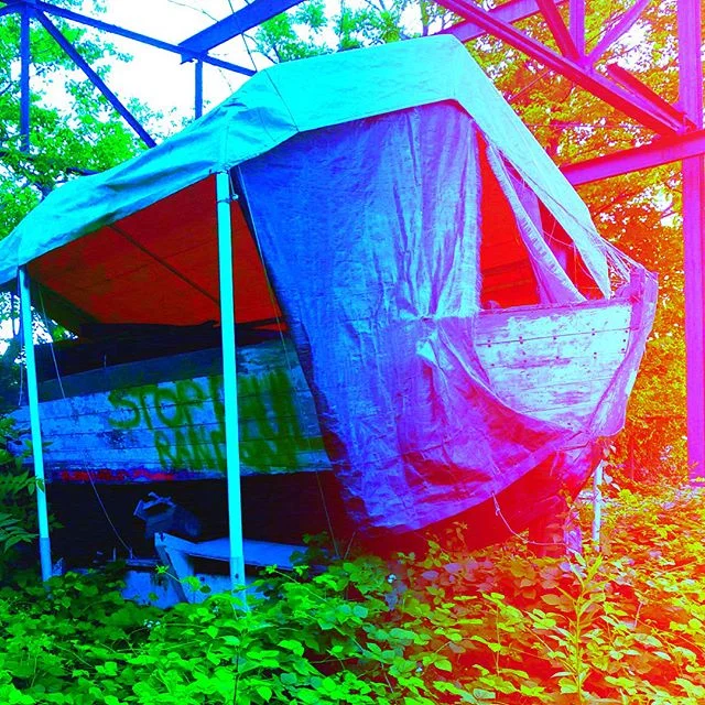 #tbt To a simpler time when we only had to worry about fools like #RandPaul...oh, and Fuck Trump...
#americanmade #americanhorrorstory #artistsofinstagram #boats #photomanipulation #photography #cleveland