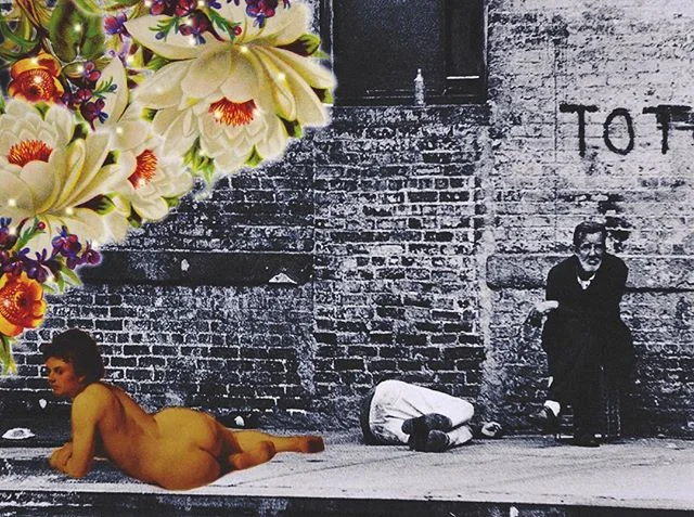 Looking forward to better days 🤞🏽
#art #surrealart #1970s #collage #photography #photomanipulation #nycart #laartist