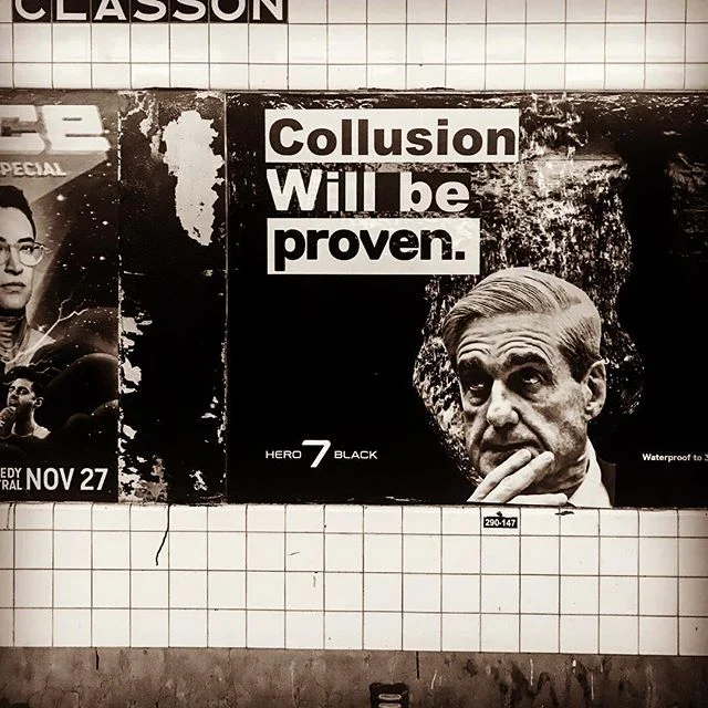 #collusion