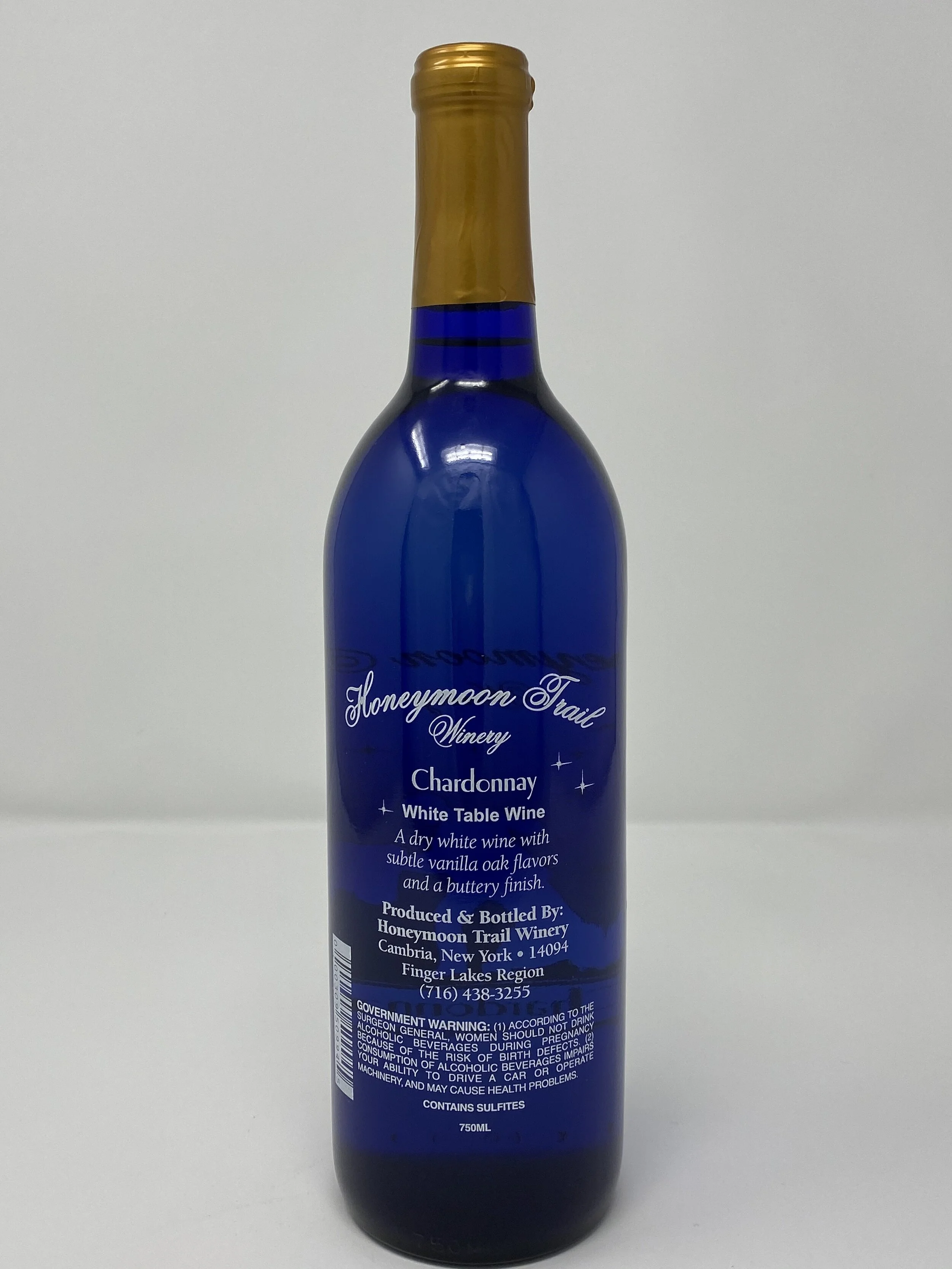 Wine — Honeymoon Trail Winery