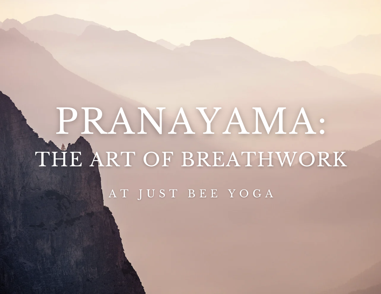 Pranayama: The Art of Breathwork