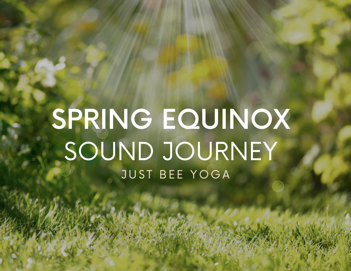Spring Equinox Sound Journey