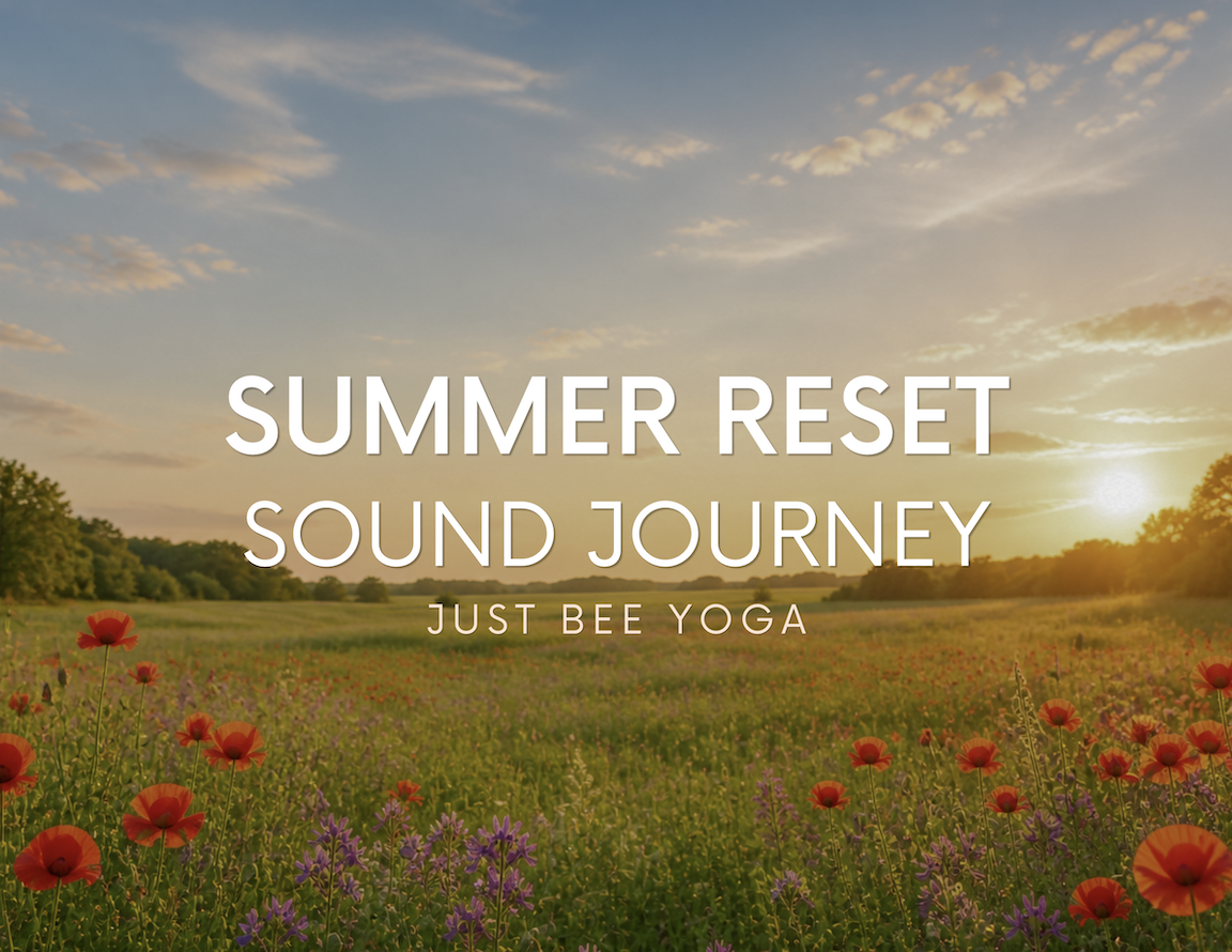 Summer Reset Sound Journey