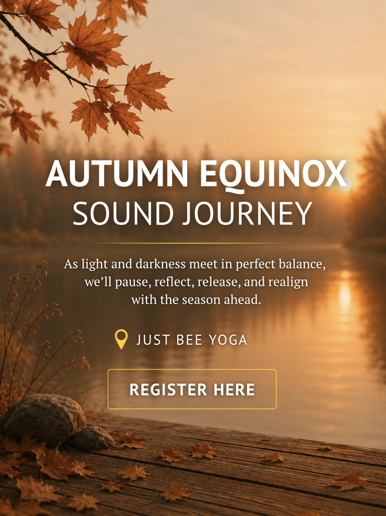 Autumn Equinox Sound Journey