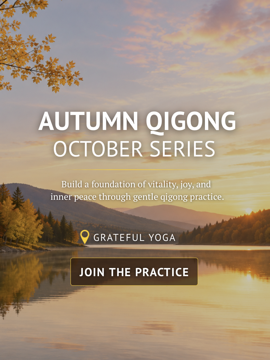 Autumn Qigong Series