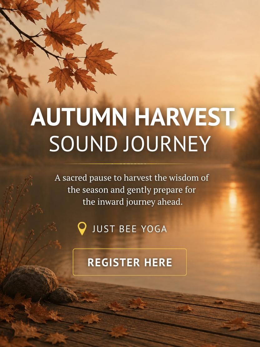 Autumn Harvest Sound Journey