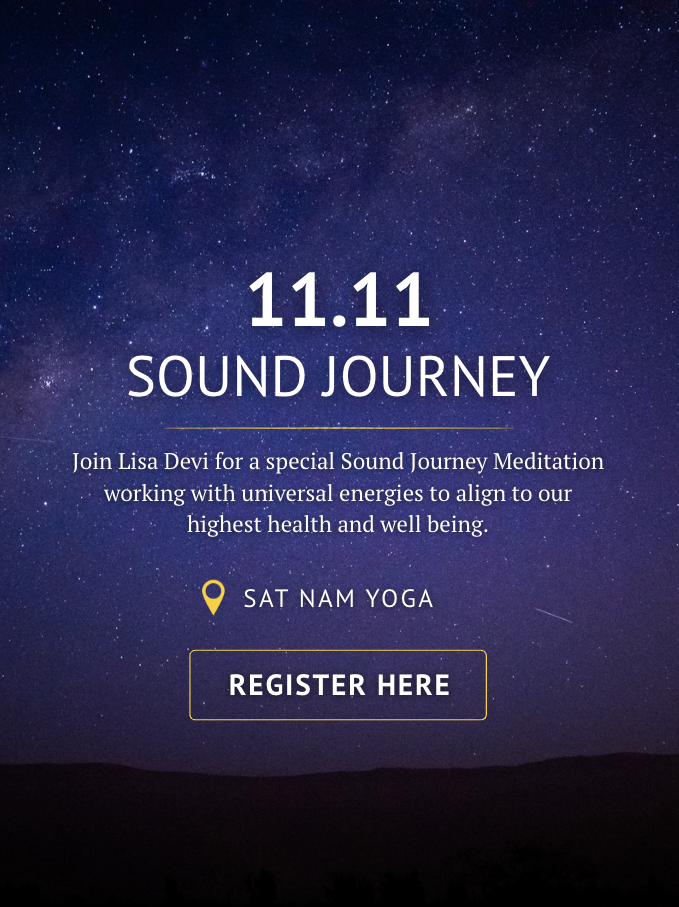11.11 Sound Journey