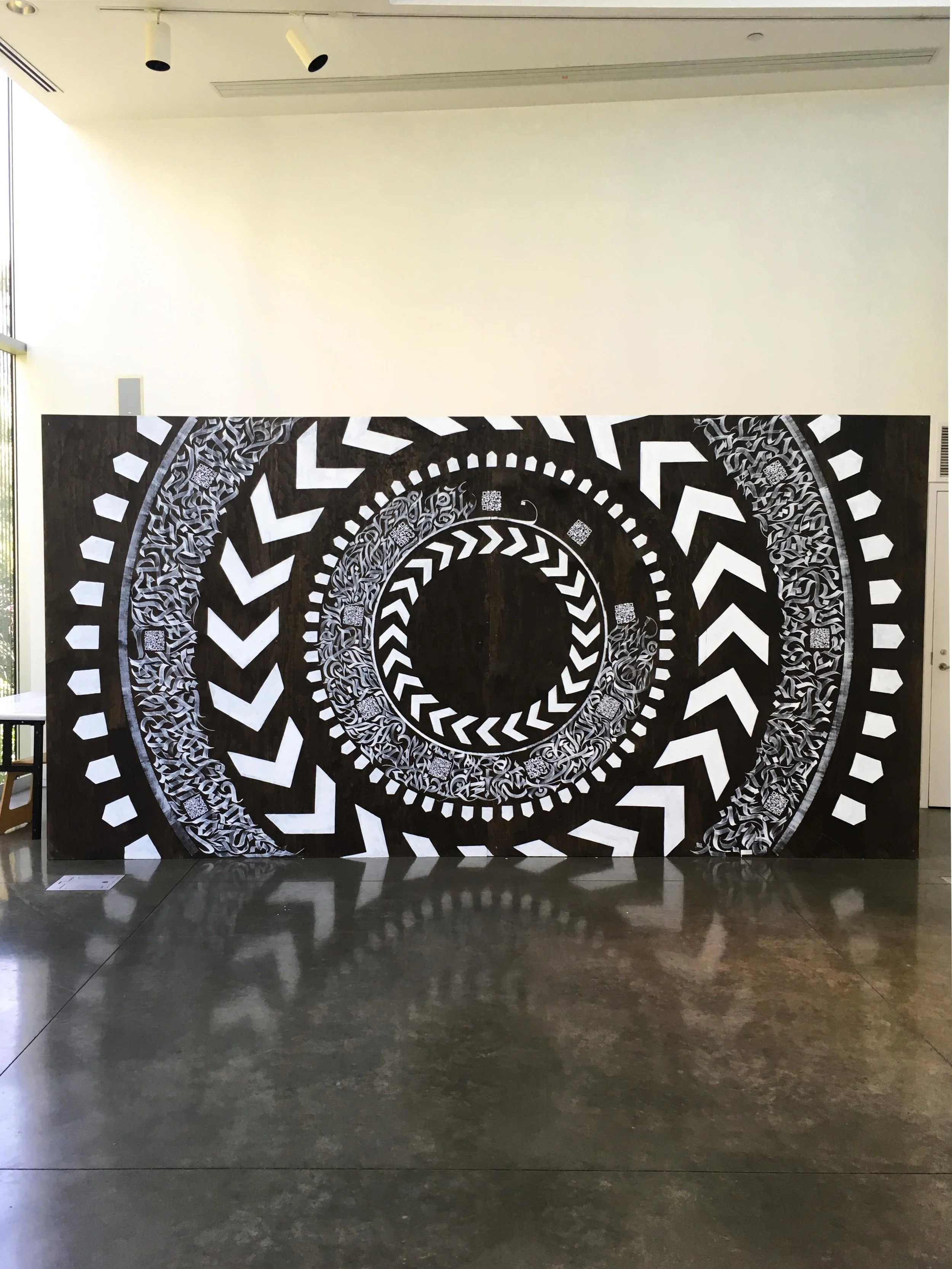 Seattle Art Museum REMIX Mural