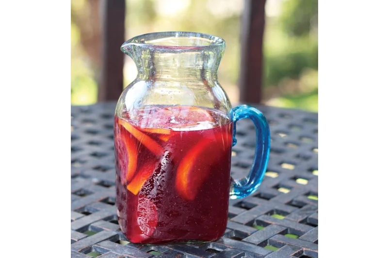Amason Jar Pitcher 
