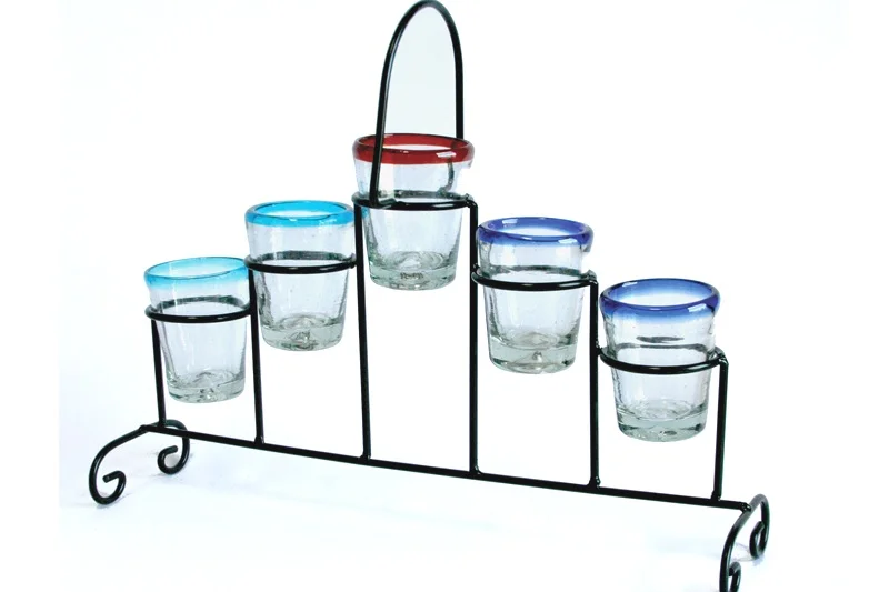 5 RING HOLDER
